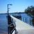 Mount Henry Bridge Jetty on the Canning River